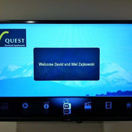 Aparthotel Quest Taupo Exteriér fotografie