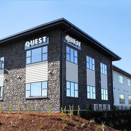 Aparthotel Quest Taupo Exteriér fotografie