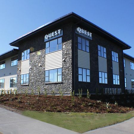 Aparthotel Quest Taupo Exteriér fotografie