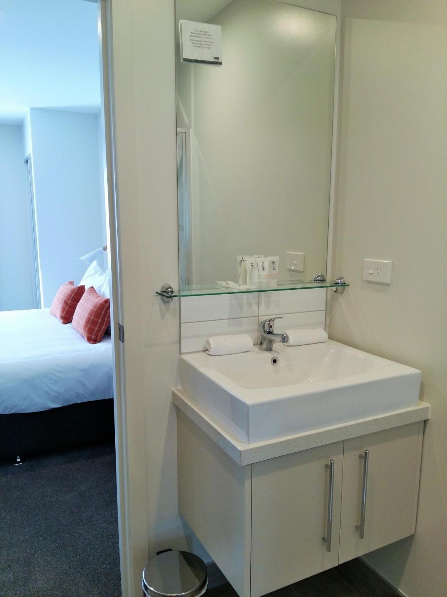 Aparthotel Quest Taupo Pokoj fotografie