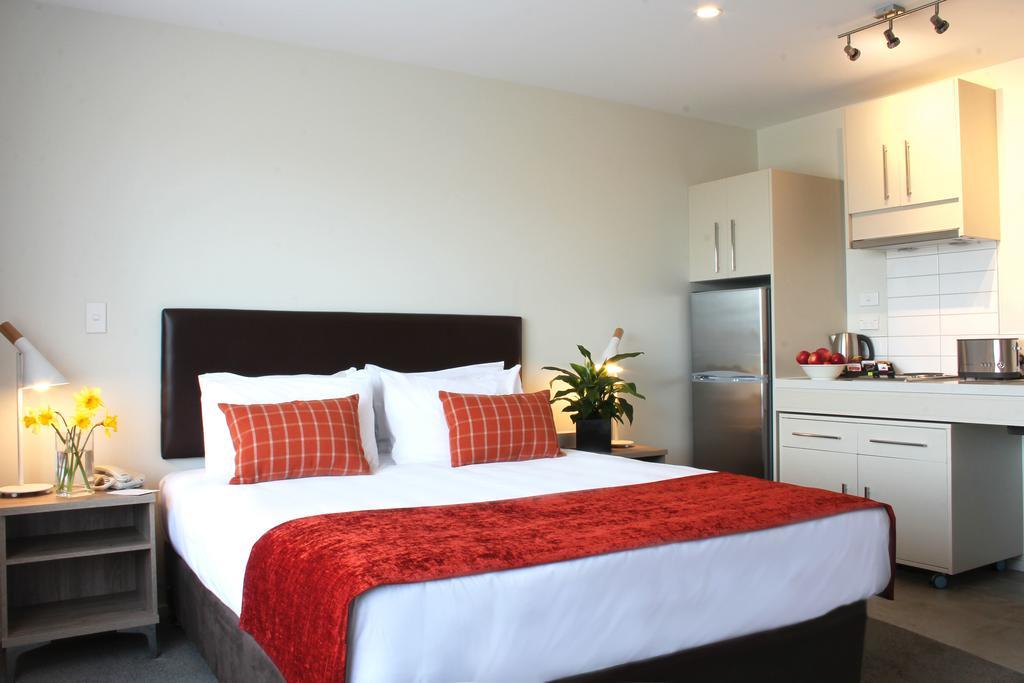 Aparthotel Quest Taupo Exteriér fotografie