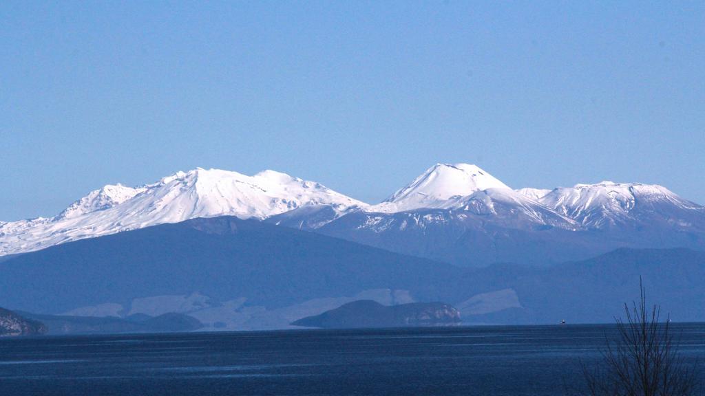 Aparthotel Quest Taupo Exteriér fotografie