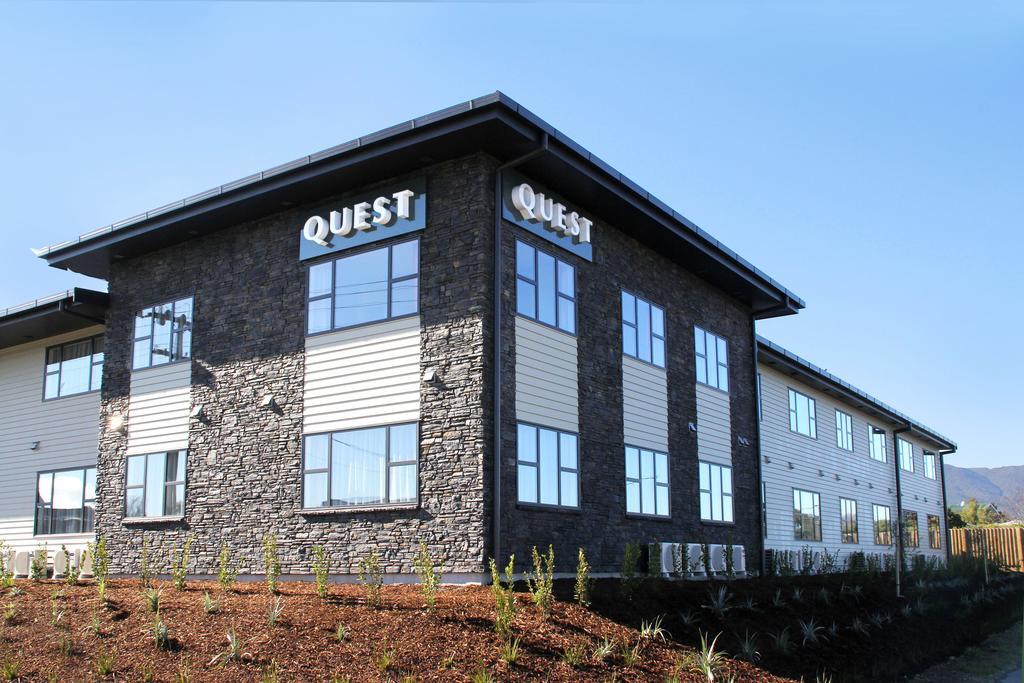 Aparthotel Quest Taupo Exteriér fotografie