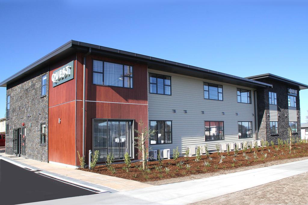 Aparthotel Quest Taupo Exteriér fotografie