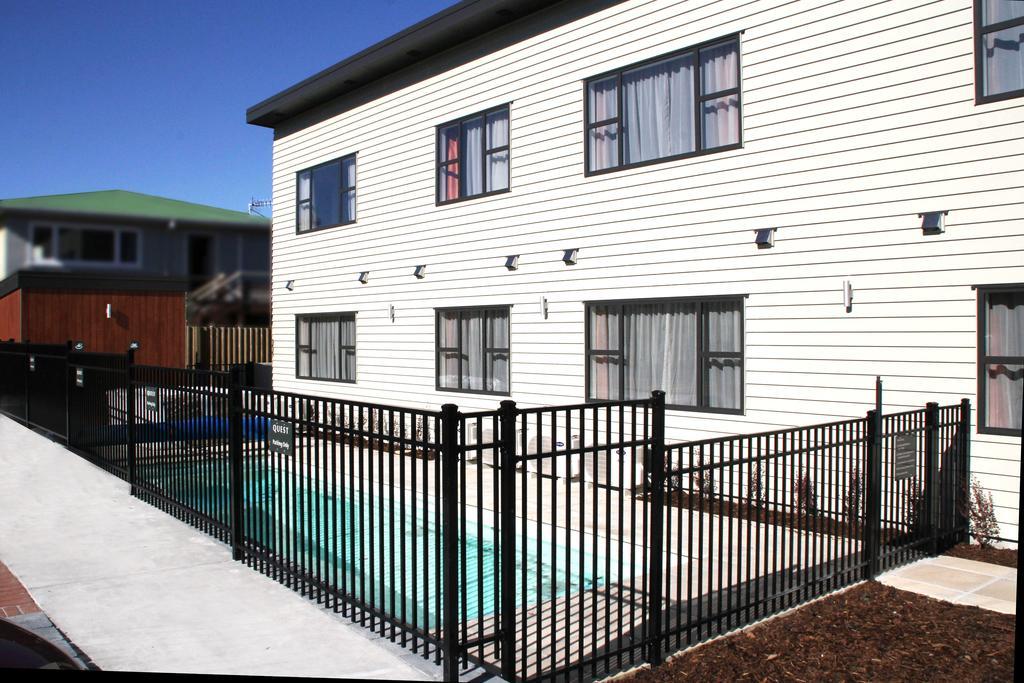 Aparthotel Quest Taupo Exteriér fotografie