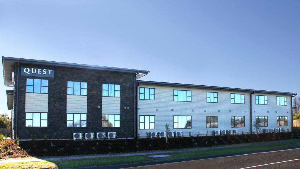Aparthotel Quest Taupo Exteriér fotografie