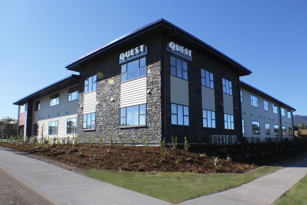 Aparthotel Quest Taupo Exteriér fotografie