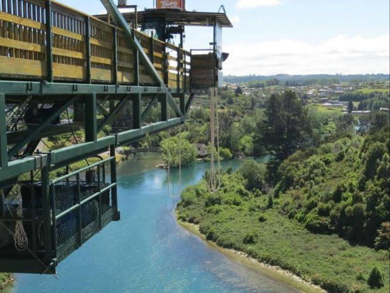 Aparthotel Quest Taupo Exteriér fotografie