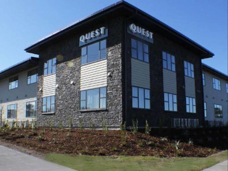 Aparthotel Quest Taupo Exteriér fotografie