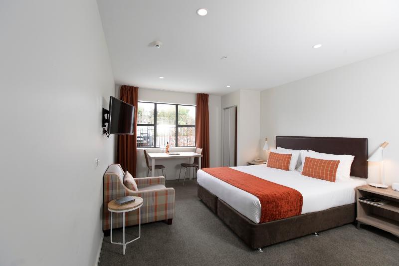 Aparthotel Quest Taupo Exteriér fotografie