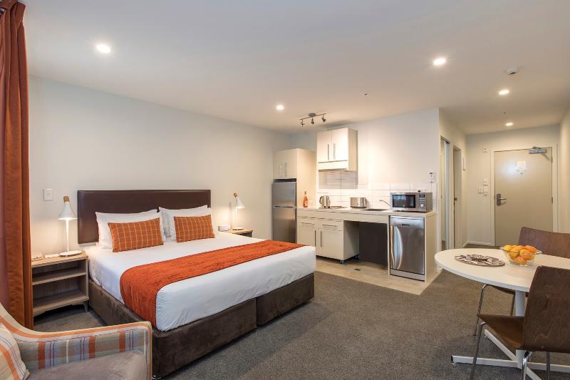 Aparthotel Quest Taupo Exteriér fotografie