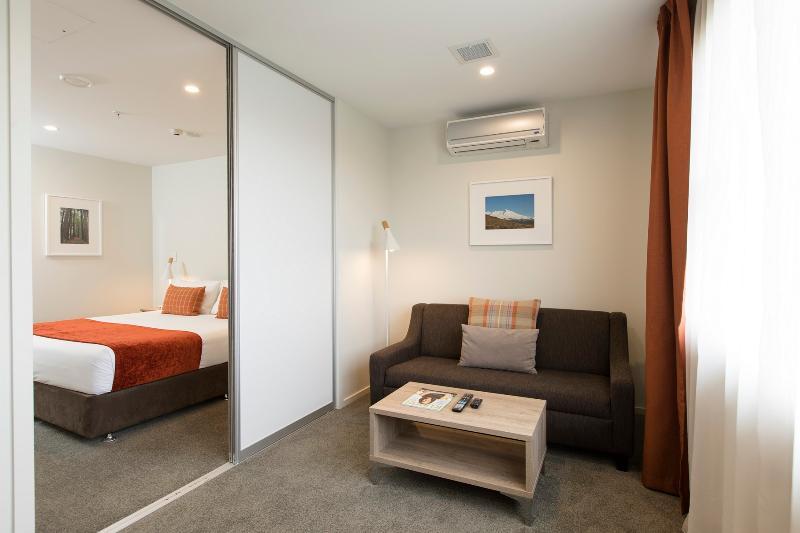 Aparthotel Quest Taupo Exteriér fotografie